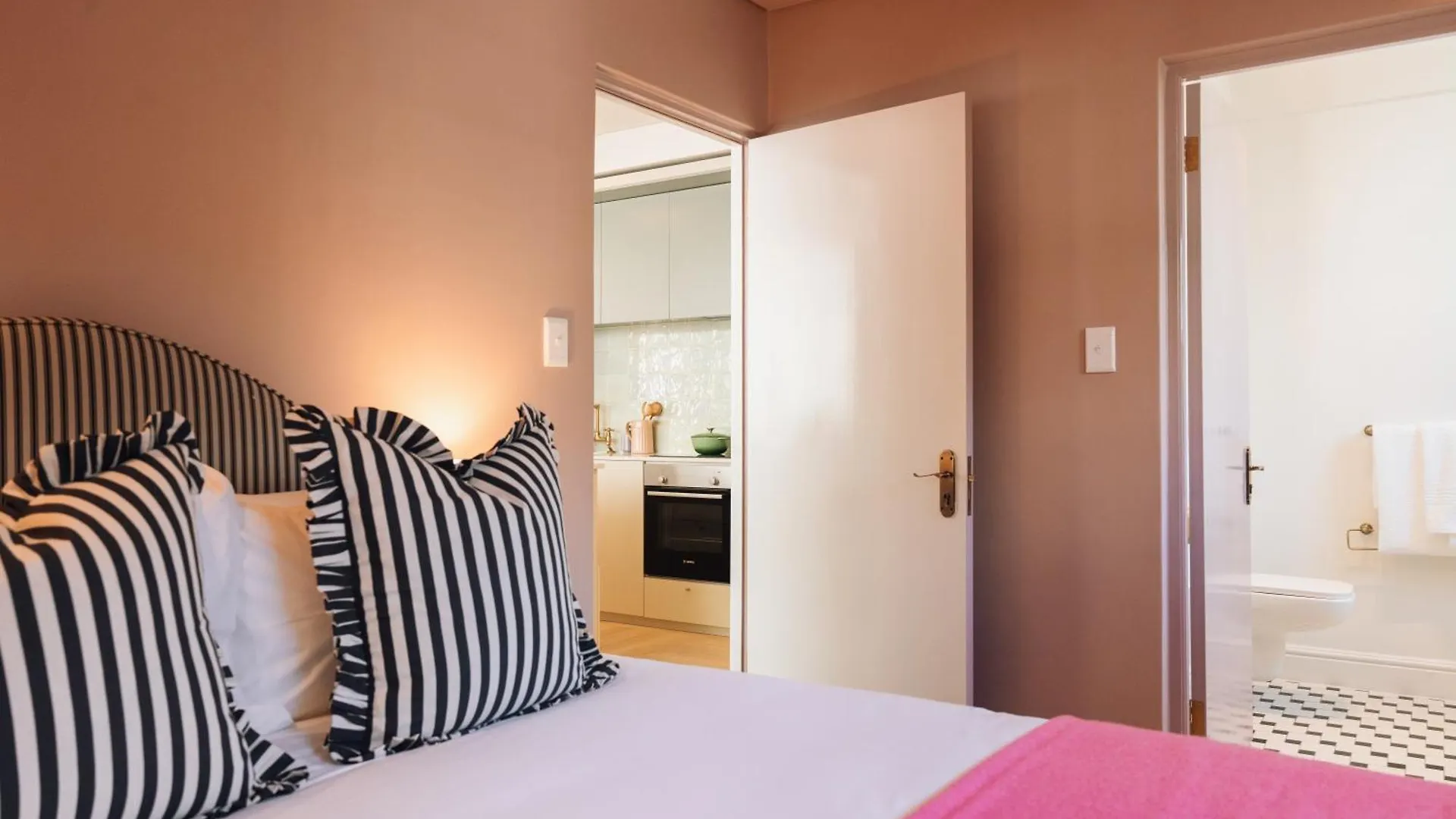 The Trade Boutique Hotel Kapstadt