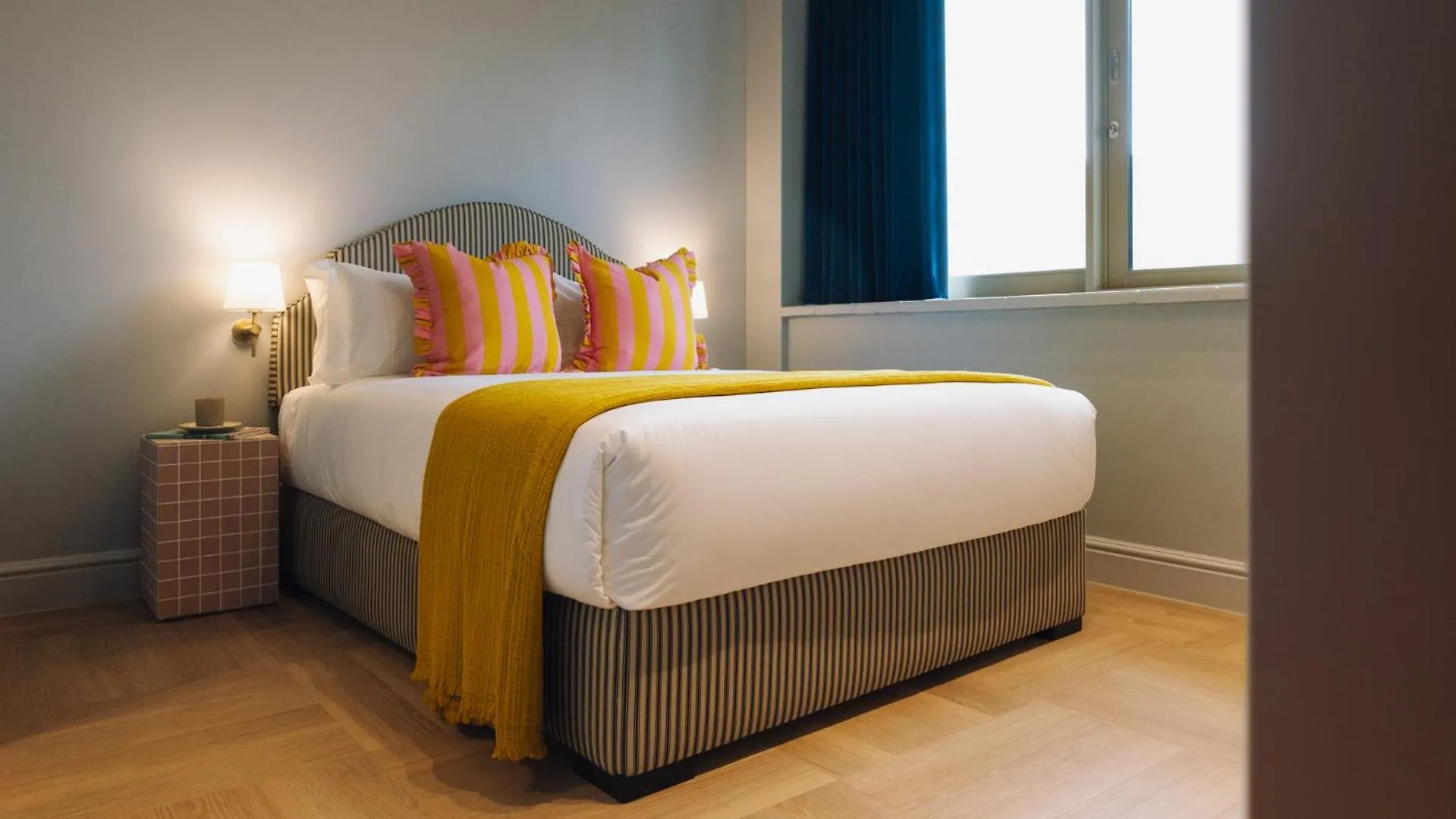 ****  The Trade Boutique Hotel Kapstadt Südafrika