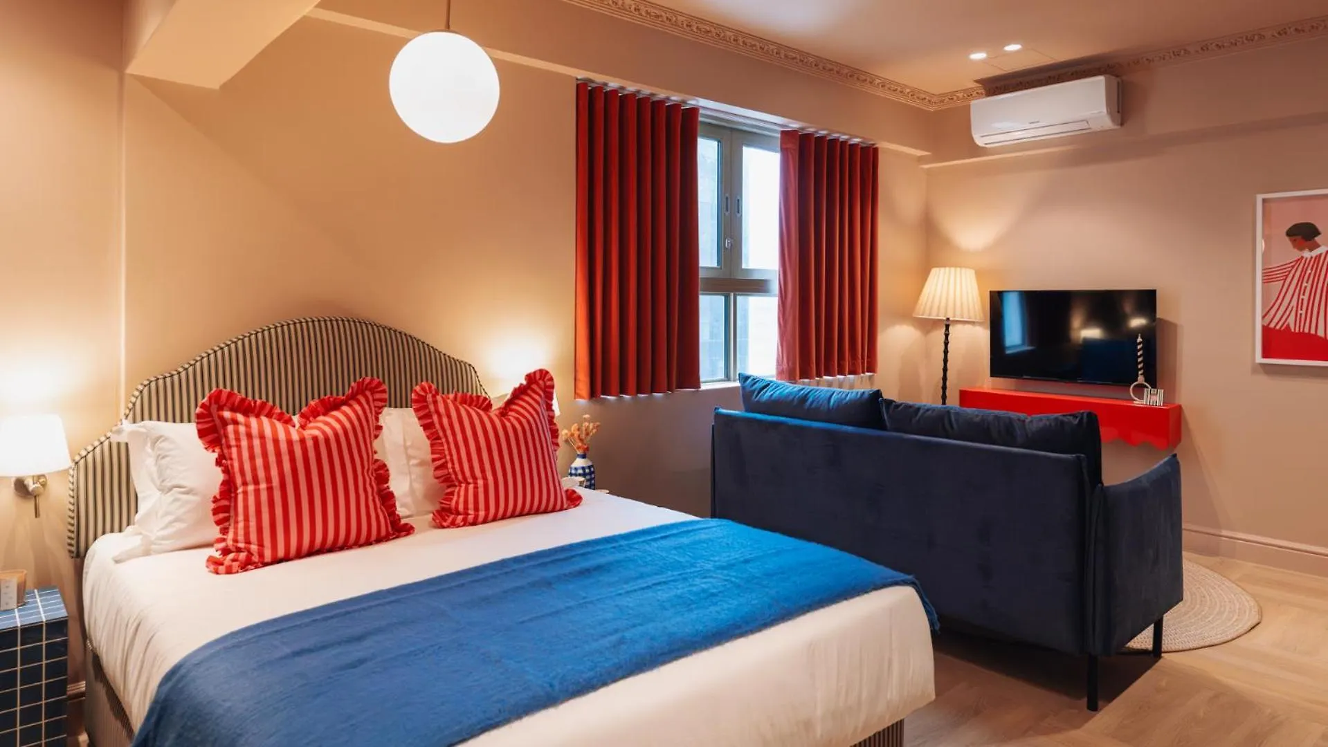 The Trade Boutique Hotel Kapstadt 4*,