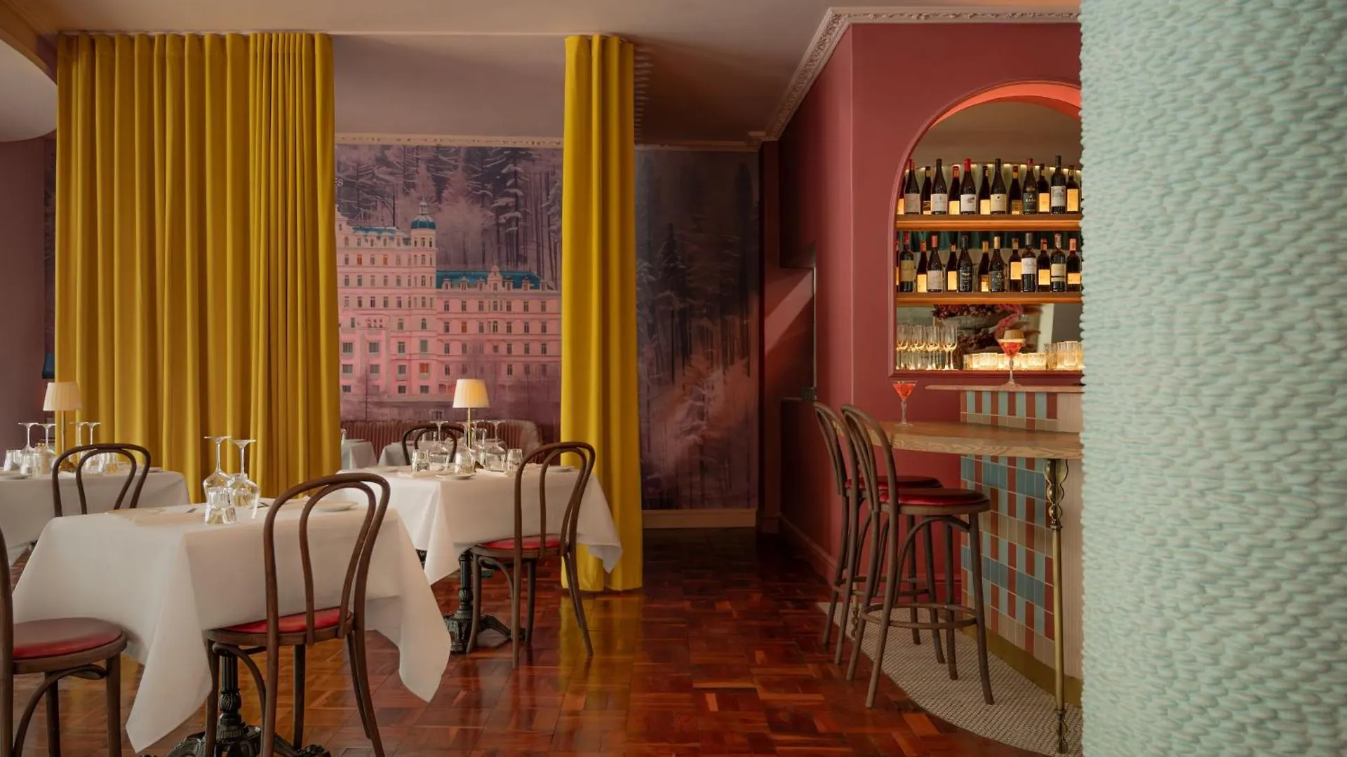 The Trade Boutique Hotel Kapstadt
