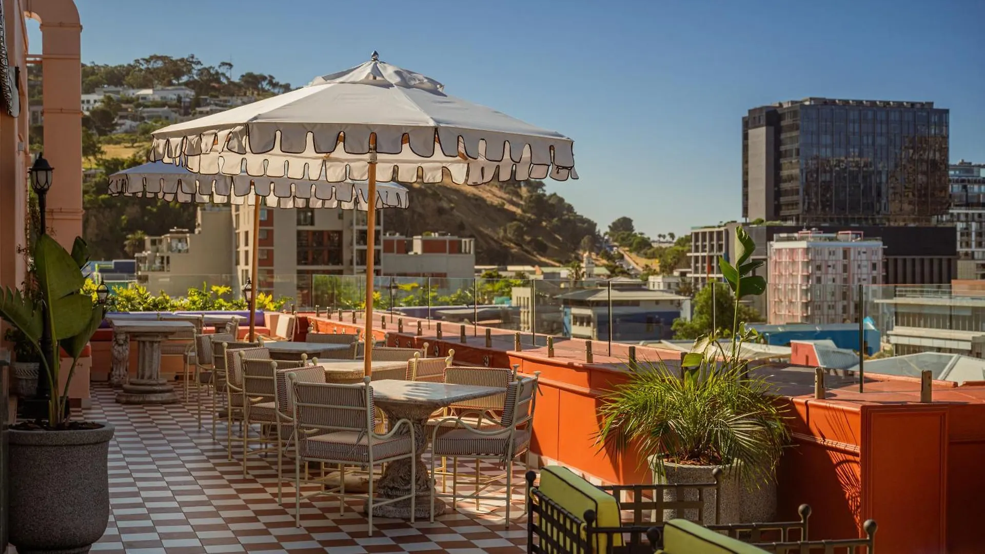 The Trade Boutique Hotel Kapstadt