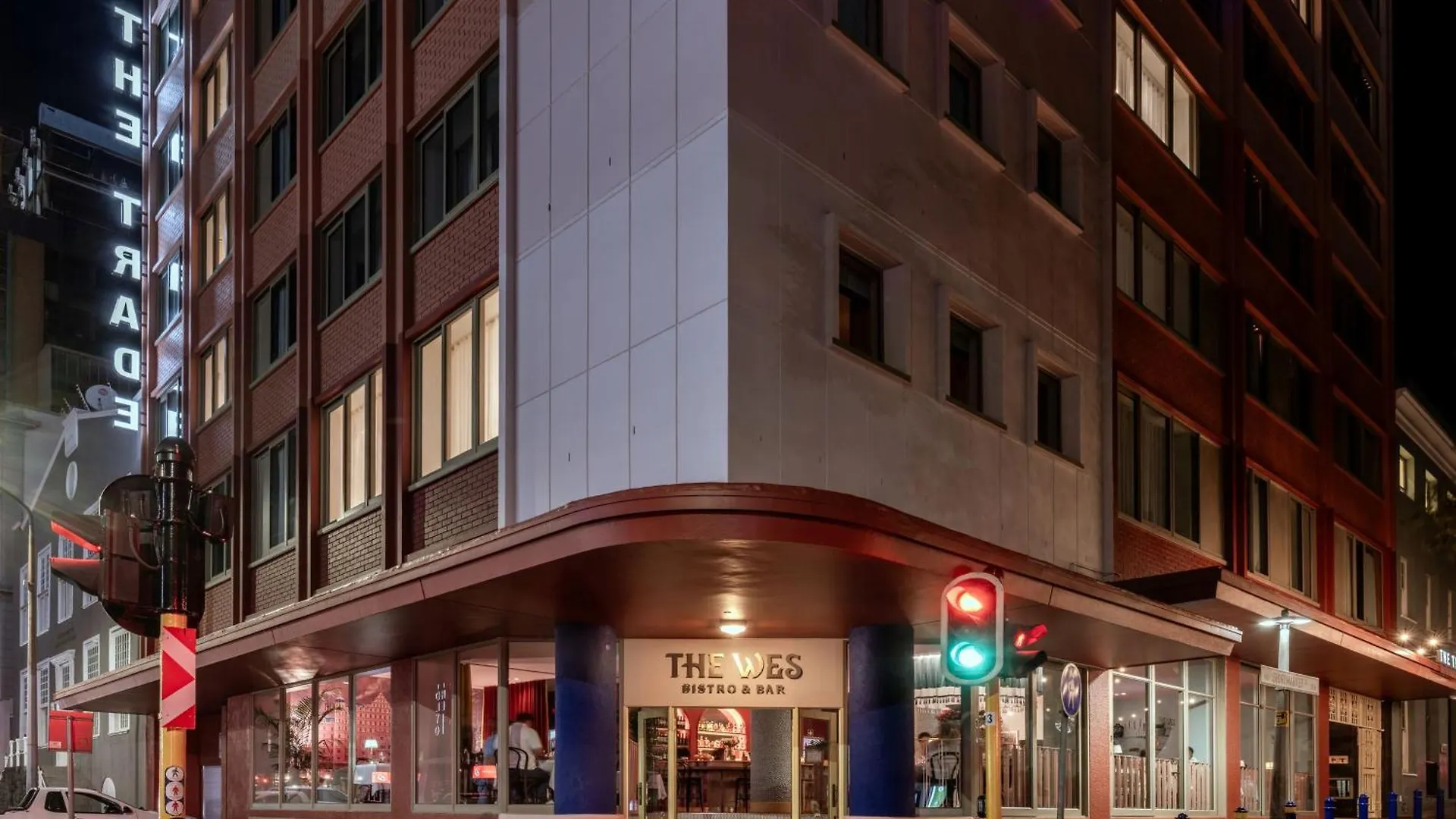 The Trade Boutique Hotel Kapstadt