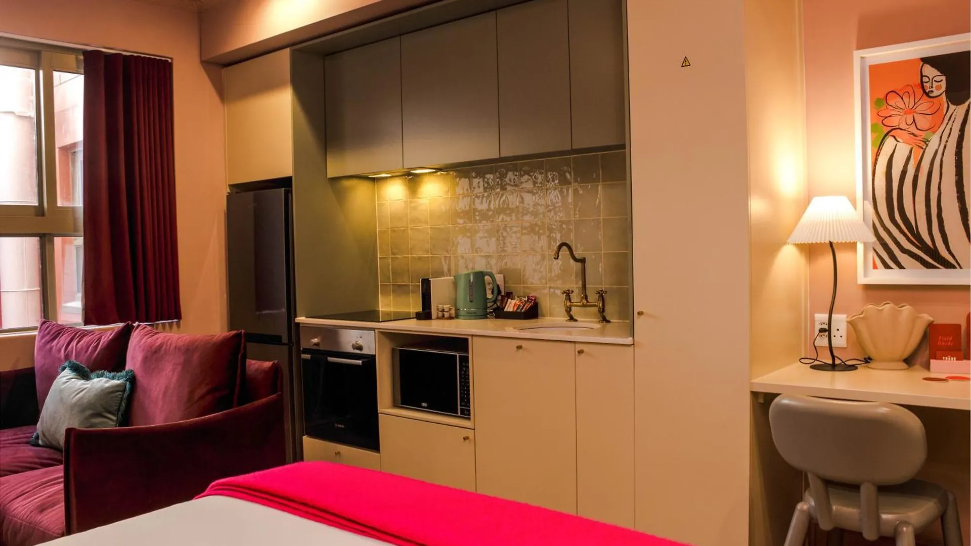 The Trade Boutique Hotel Kapstadt