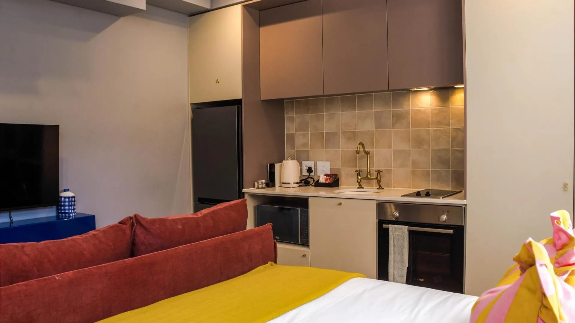 The Trade Boutique Hotel Kapstadt