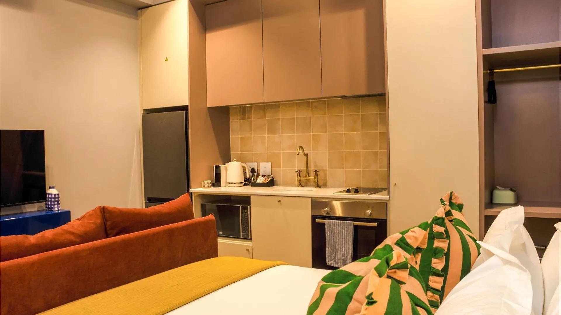 The Trade Boutique Hotel Kapstadt
